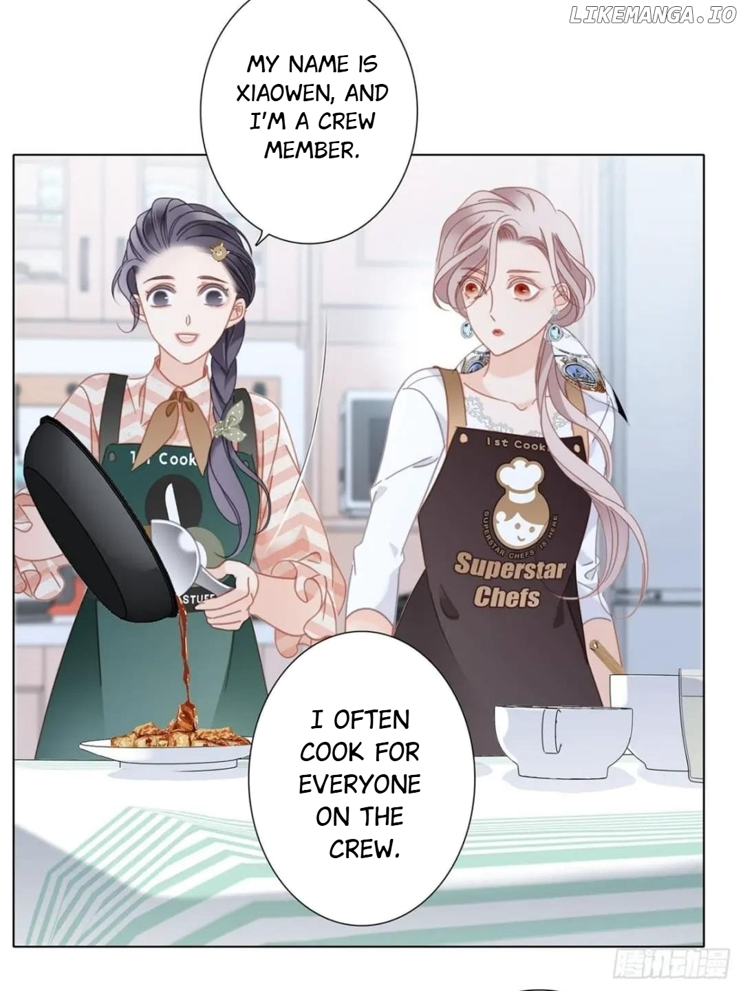 1st Kiss – I Don’t Want To Consider You As Sister Anymore Chapter 34 - 28 - page 37